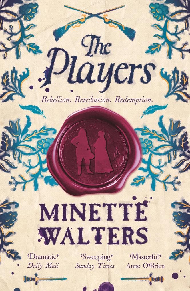 The Players: Must-read sweeping historical fiction from 25-million copy bestselling author