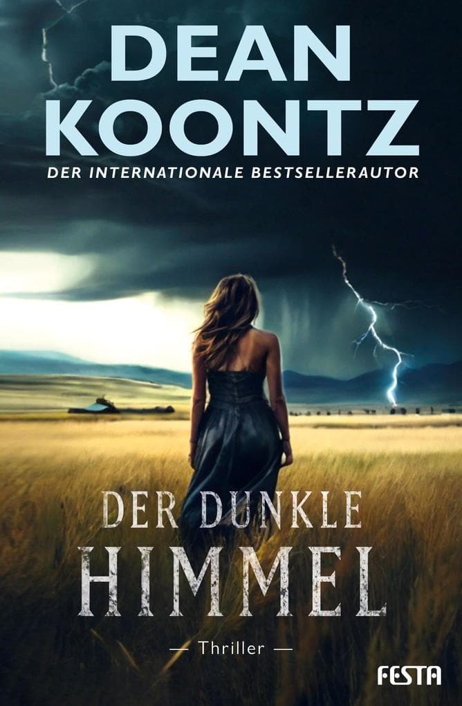 Der dunkle Himmel: Thriller