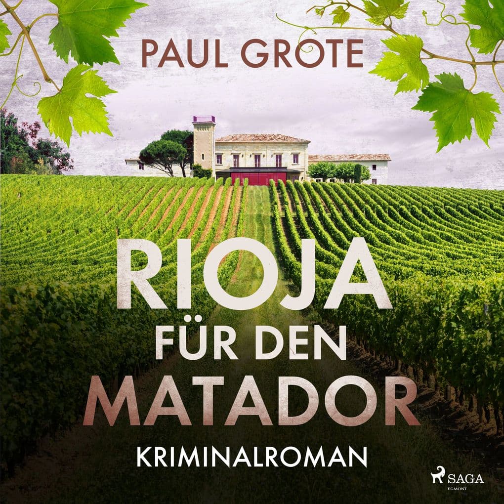 Rioja für den Matador: Kriminalroman
