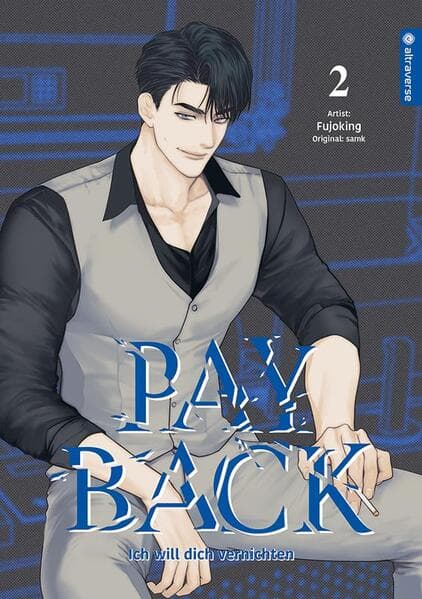 Payback 02: Ich will dich vernichten