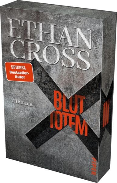 Bluttotem: Thriller | Mit limitiertem Farbschnitt