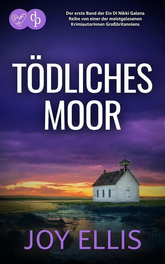Tödliches Moor: Die fesselnde Krimi-Reihe mit einer eigenwilligen Ermittlerin
