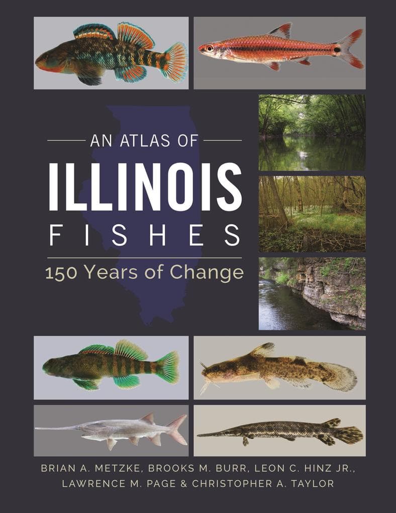Atlas of Illinois Fishes: 150 Years of Change