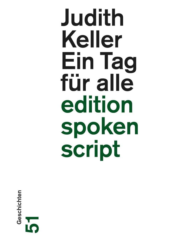 Ein Tag für alle: Geschichten