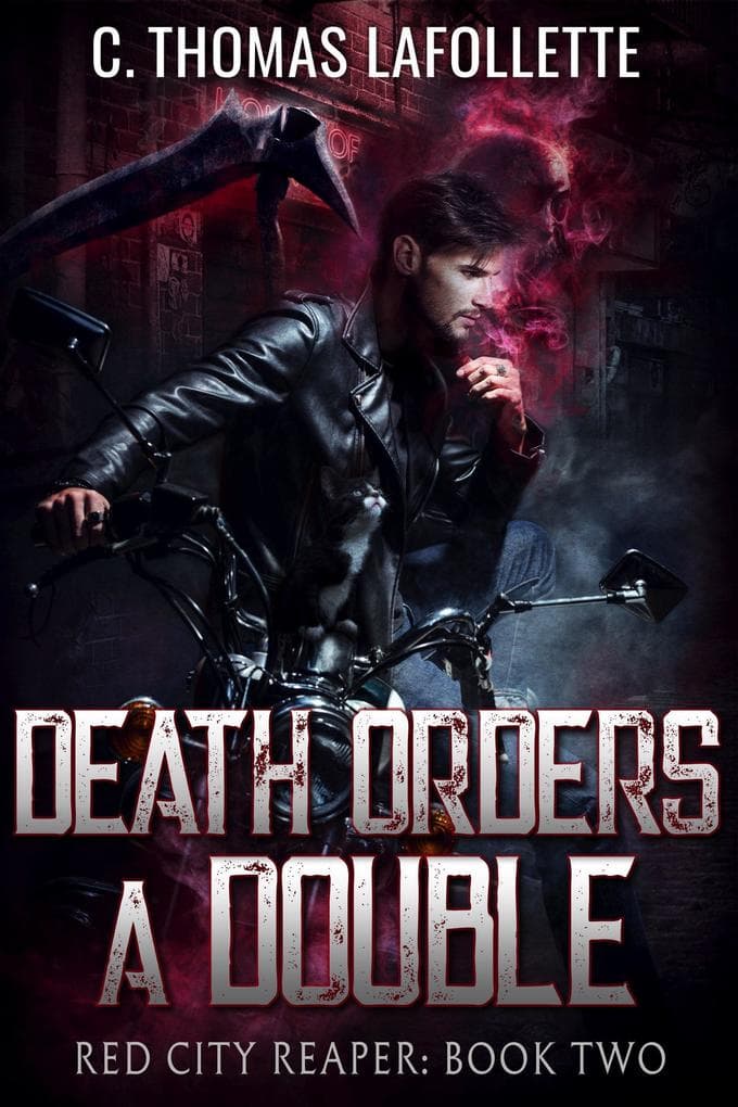 Death Orders A Double (Red City Reaper, #2)