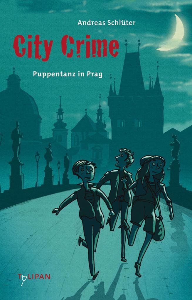 City Crime - Puppentanz in Prag: Puppentanz in Prag