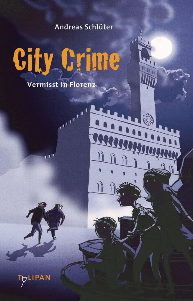 City Crime - Vermisst in Florenz: Band 1