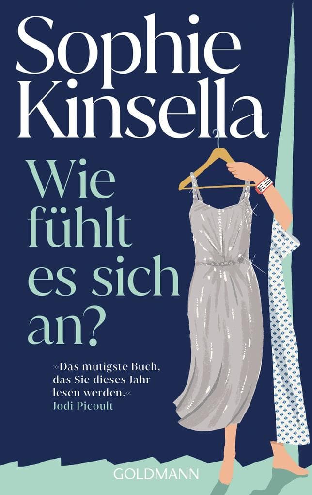 Wie fühlt es sich an?: 'Das mutigste Buch, das Sie dieses Jahr lesen werden.' Jodi Picoult - Kurzroman