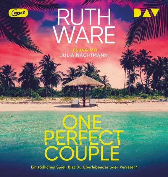 One Perfect Couple: Lesung mit Julia Nachtmann