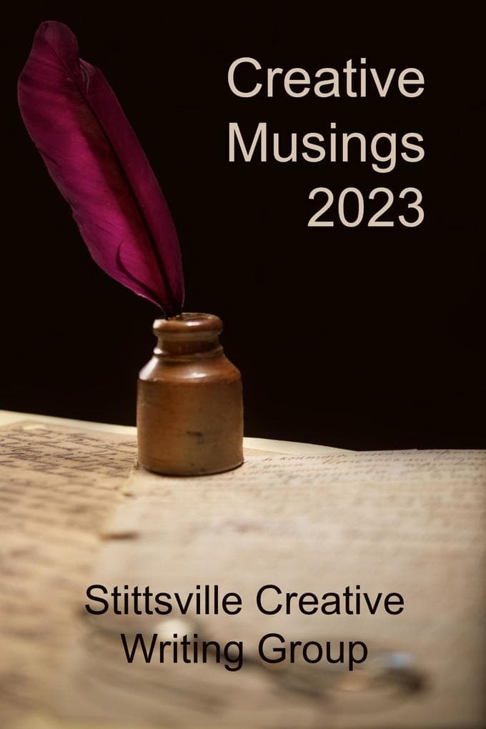 Creative Musings 2023 (SCWG Creative Musings, #7)
