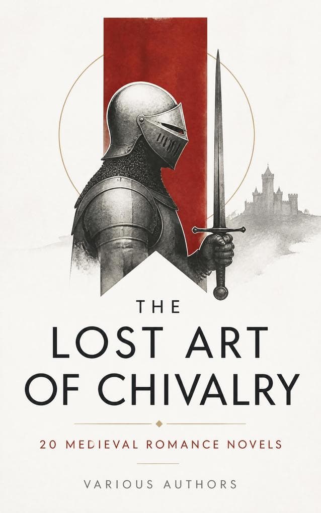 The Lost Art of Chivalry - 20 Medieval Romance Novels: Arthurian Quests, Grail Visions, Crusader Legends, and Courtly Love