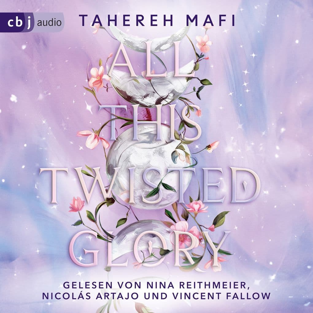 All This Twisted Glory: Die Fortsetzung der atemberaubenden Fantasyreihe der »Shatter Me«-TikTok-Bestsellerautorin