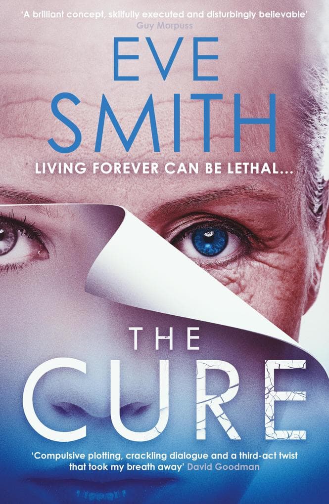 The Cure: The chilling, powerful new speculative thriller from the author of ONE