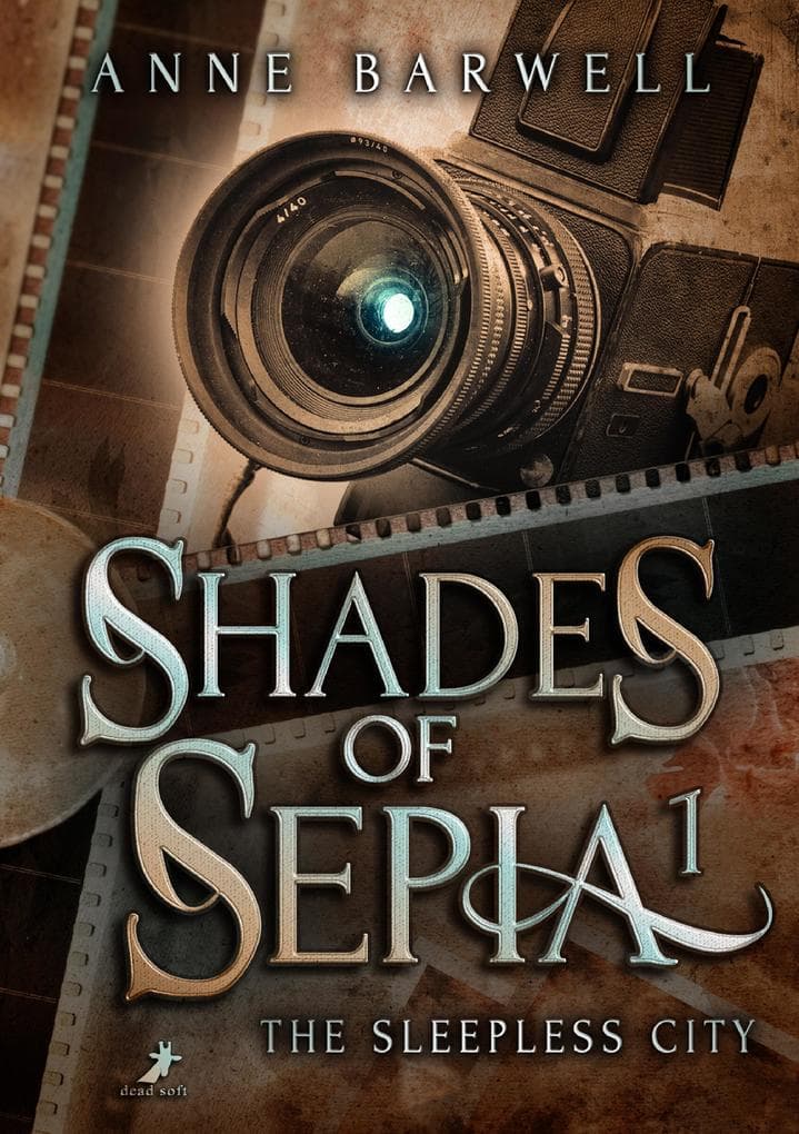Shades of Sepia: The Sleepless City 1