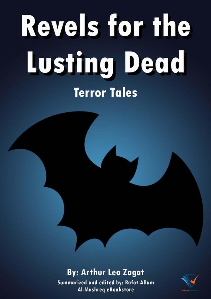 Revels for the Lusting Dead: Terror Tales