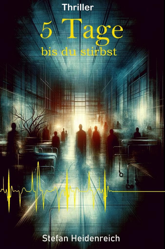 Fünf Tage .... bis du stirbst: Thriller