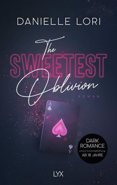 The Sweetest Oblivion: Roman