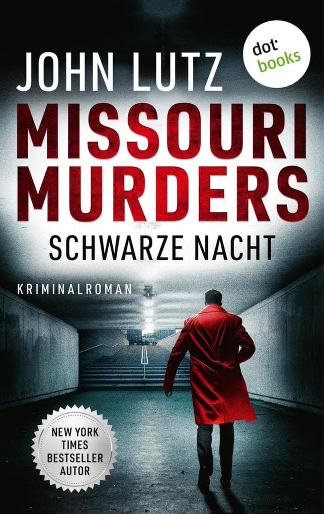 Missouri Murders: Schwarze Nacht: Kriminalroman | Ein Fall für Alo Nudger 1