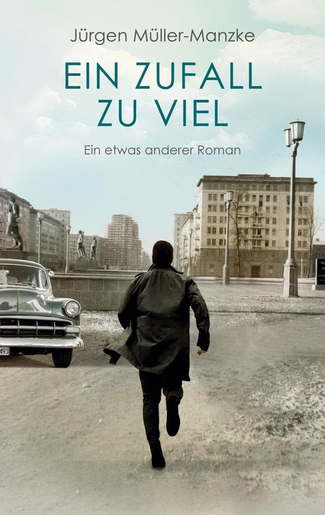 Ein Zufall zu viel: Ein etwas anderer Roman