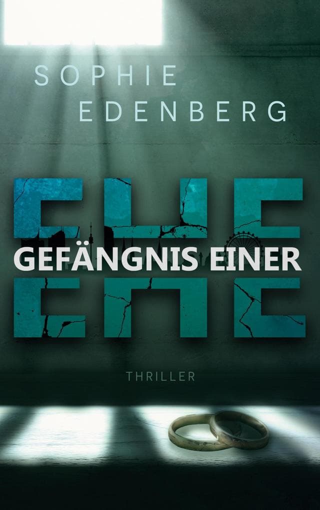 Gefängnis einer Ehe: Nervenaufreibender Thriller über Lügen und Obsession