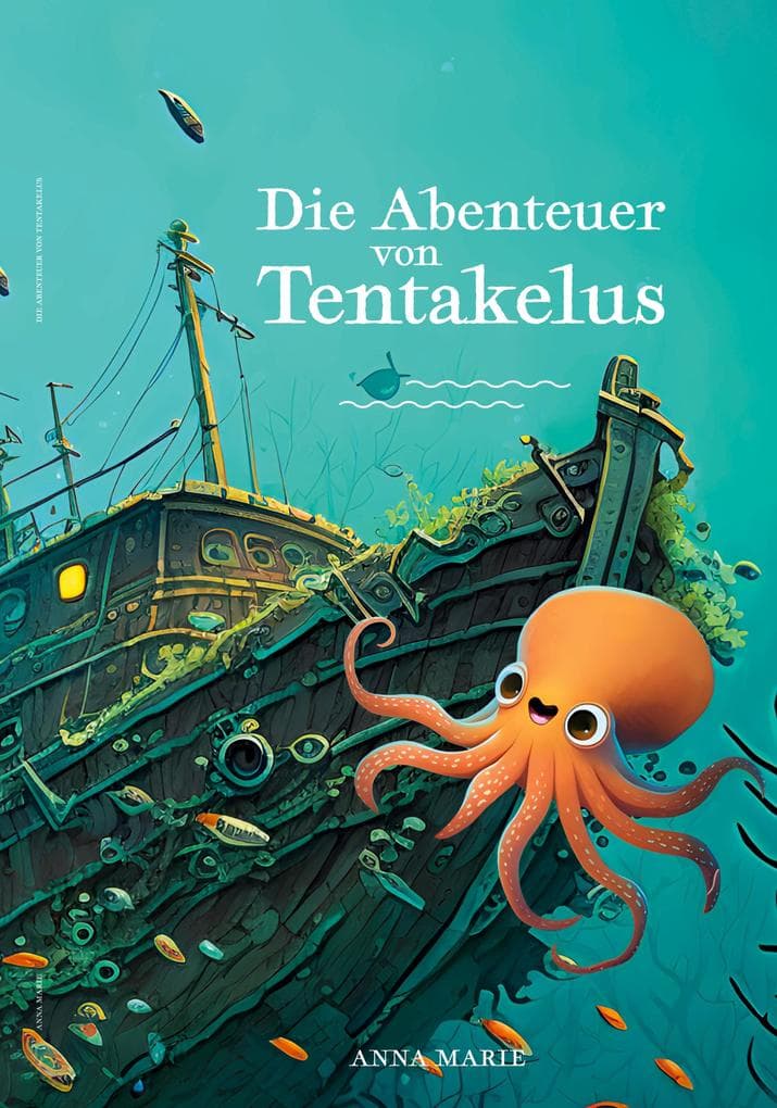 Die Abenteuer von Tentakelus: DE