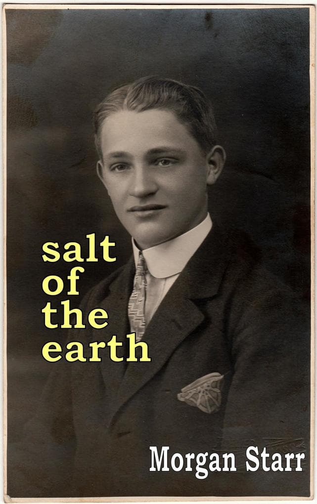 Salt Of The Earth (Betrayal, #2)