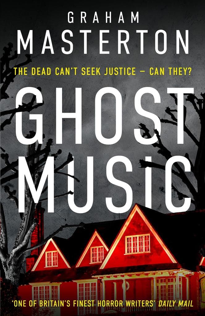 Ghost Music: A chilling ghost story from the Master of Horror