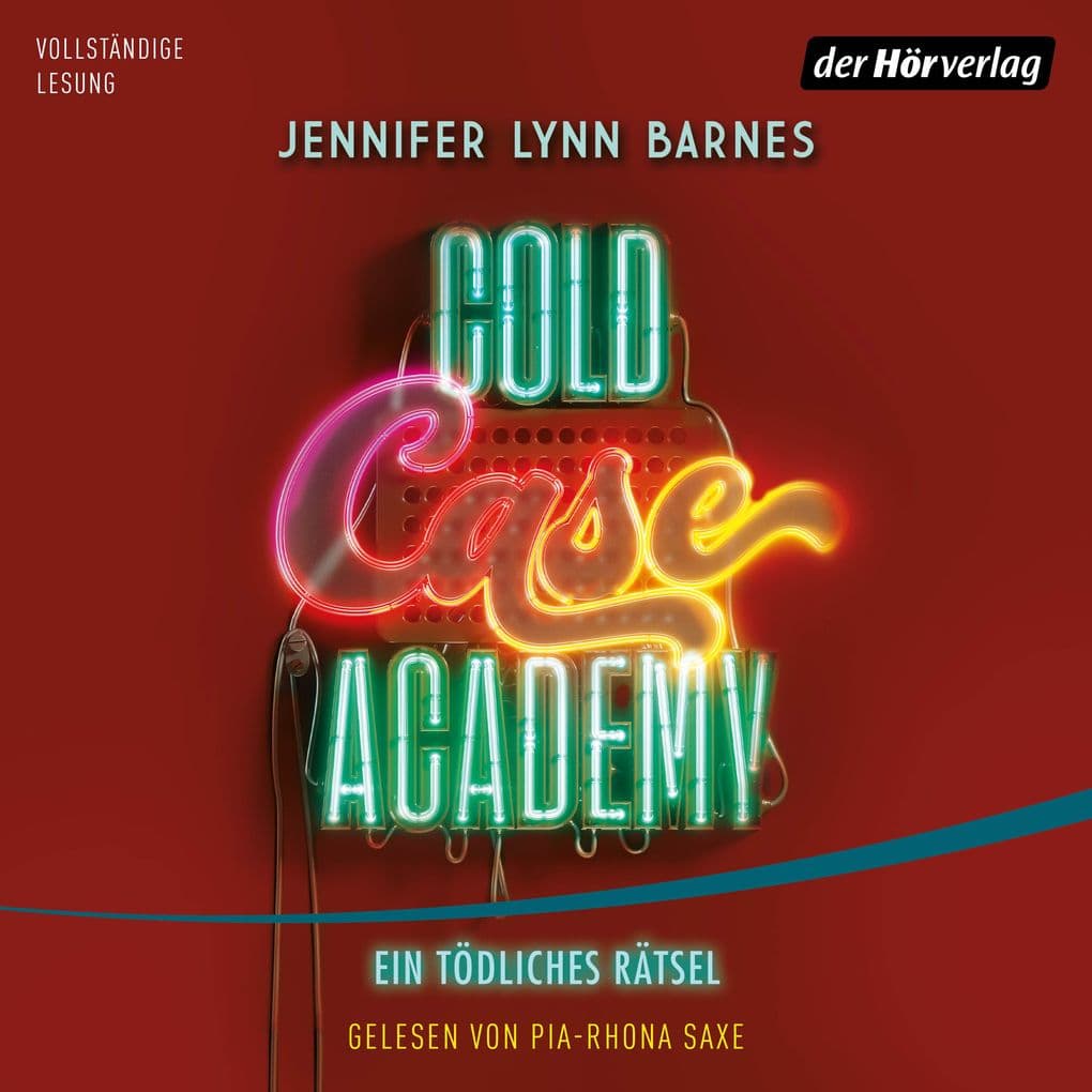Cold Case Academy Ein tödliches Rätsel: Die fesselnde Fortsetzung der Thriller-Reihe der New-York-Times-Bestsellerautorin