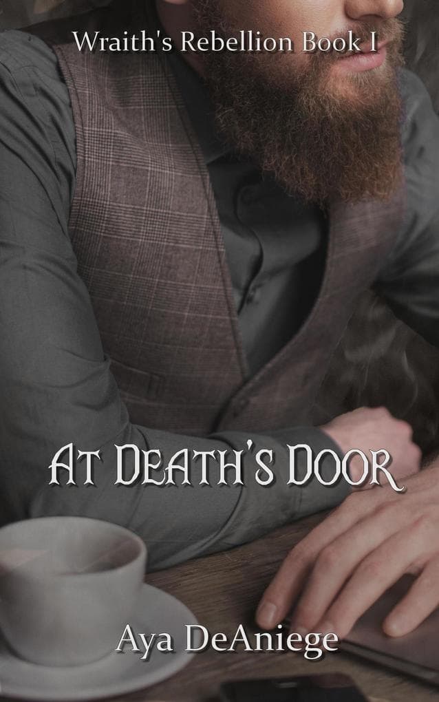 At Death's Door (Coffee And Blood, #1)