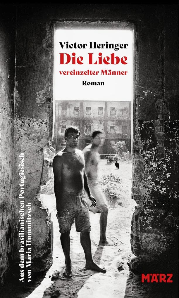 Die Liebe vereinzelter Männer: »Wirklich ein einzigartiger Roman.« Zadie Smith