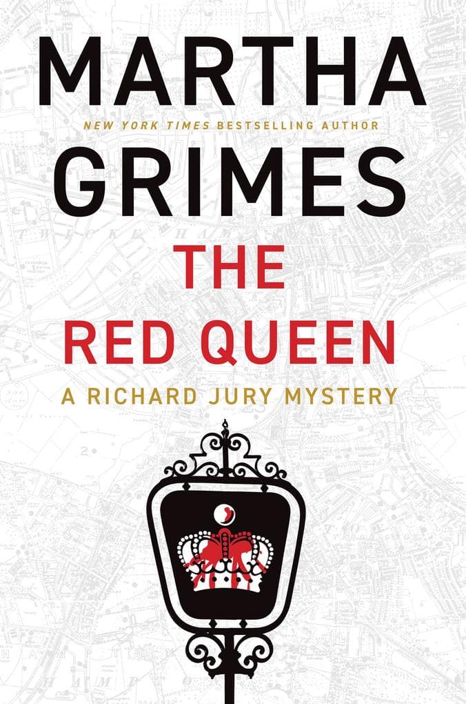 The Red Queen: A Richard Jury Mystery