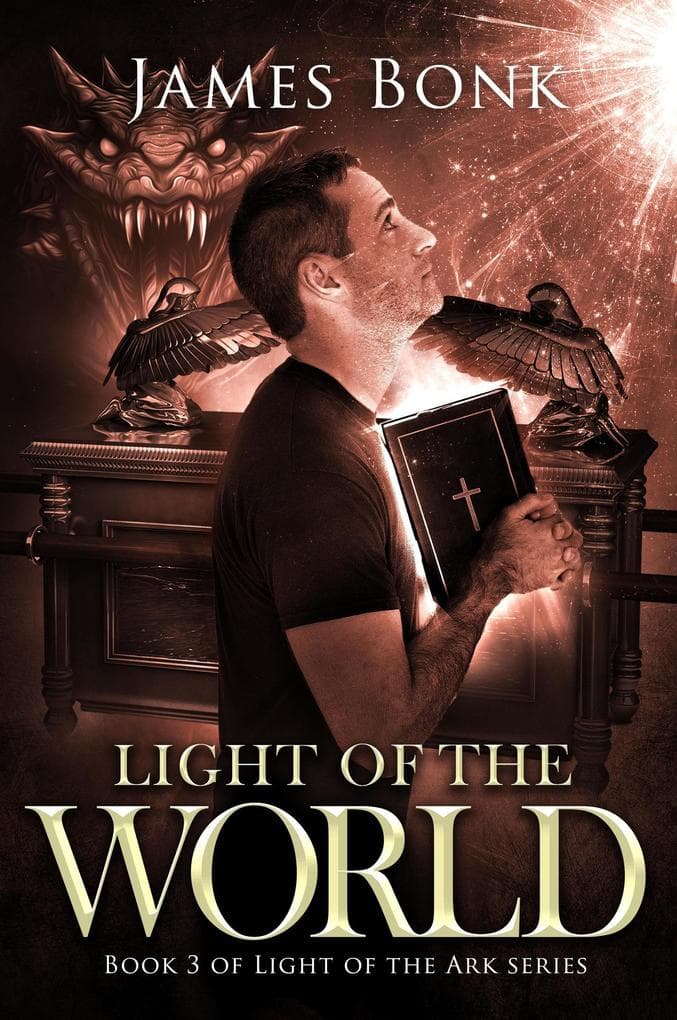 Light of the World (Light of the Ark, #3)