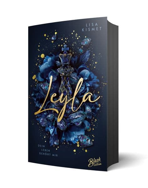 Leyla: Dein Leben gehört mir | Mit Farbschnitt