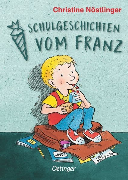 Schulgeschichten vom Franz: Mini-Ausgabe für die Schultüte