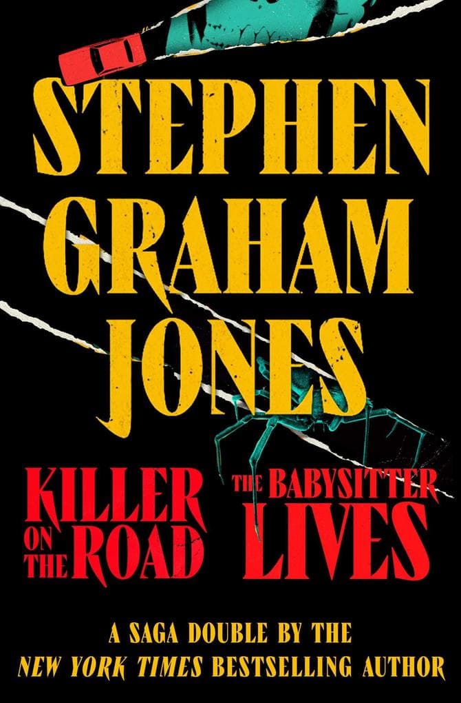 Killer on the Road / The Babysitter Lives