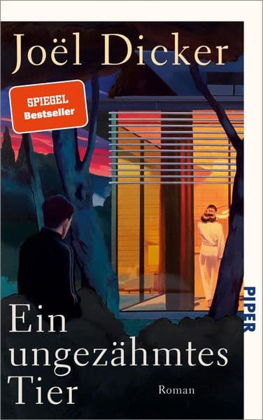Ein ungezähmtes Tier: Roman | Ein spannender Pageturner mit raffiniertem Ende - der französische #1-Bestseller