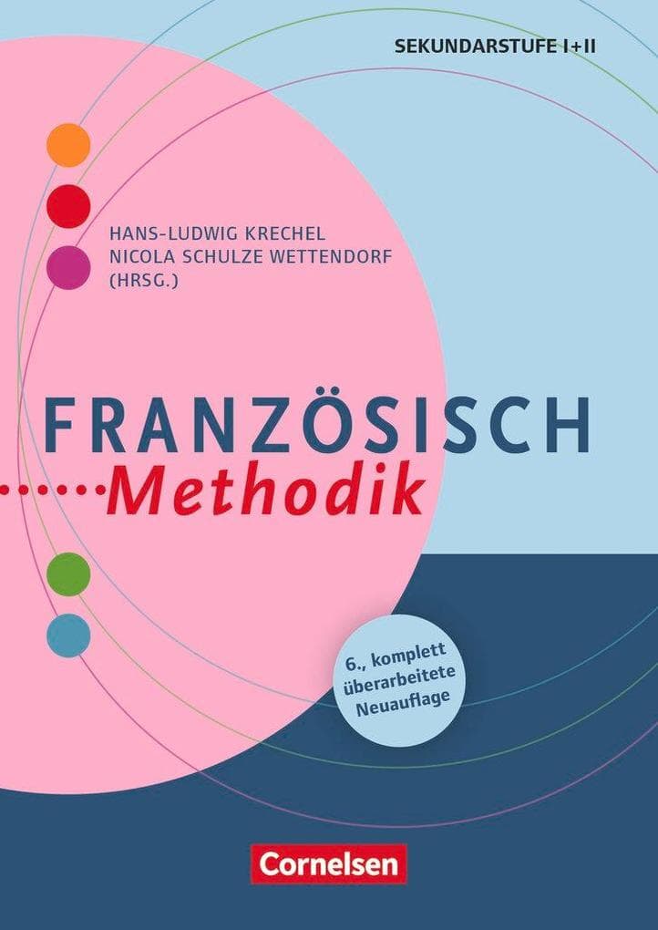 Fachmethodik - Französisch-Methodik: Französisch-Methodik - Handbuch für die Sekundarstufe I und II - Buch