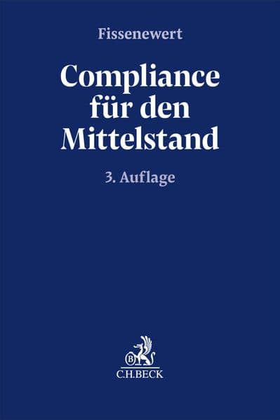 Compliance für den Mittelstand