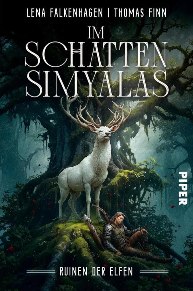Ruinen der Elfen: Epische High Fantasy