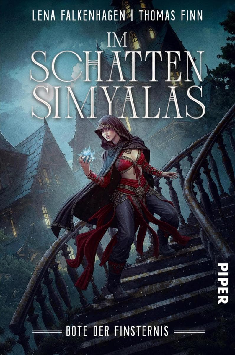 Bote der Finsternis: Epische High Fantasy