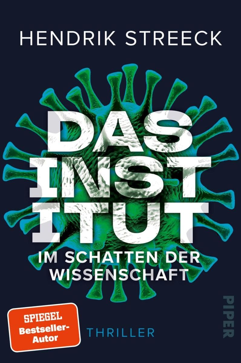 Das Institut - Im Schatten der Wissenschaft: Thriller | Der große Wissenschaftsthriller jetzt im Taschenbuch
