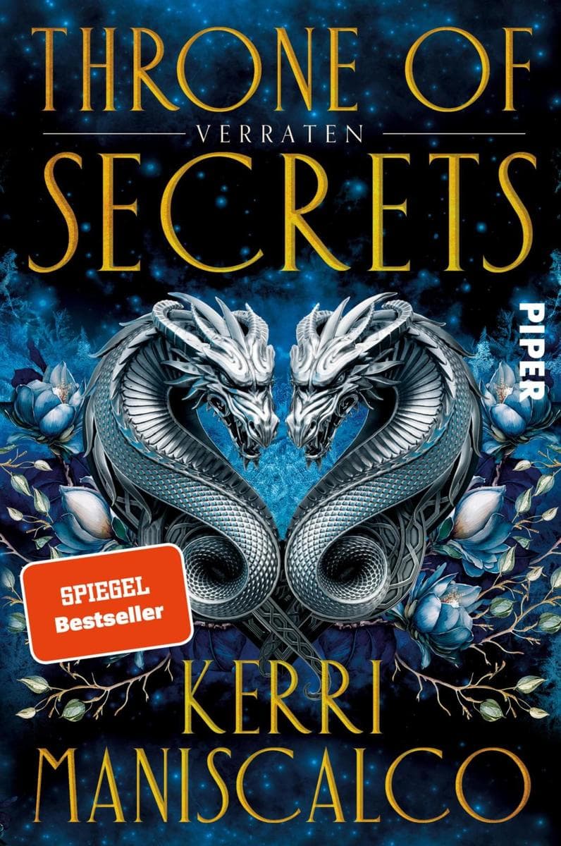 Throne of Secrets - Verraten: Prickelnde New Adult-Fantasy aus der Welt von 'Kingdom of the Wicked'