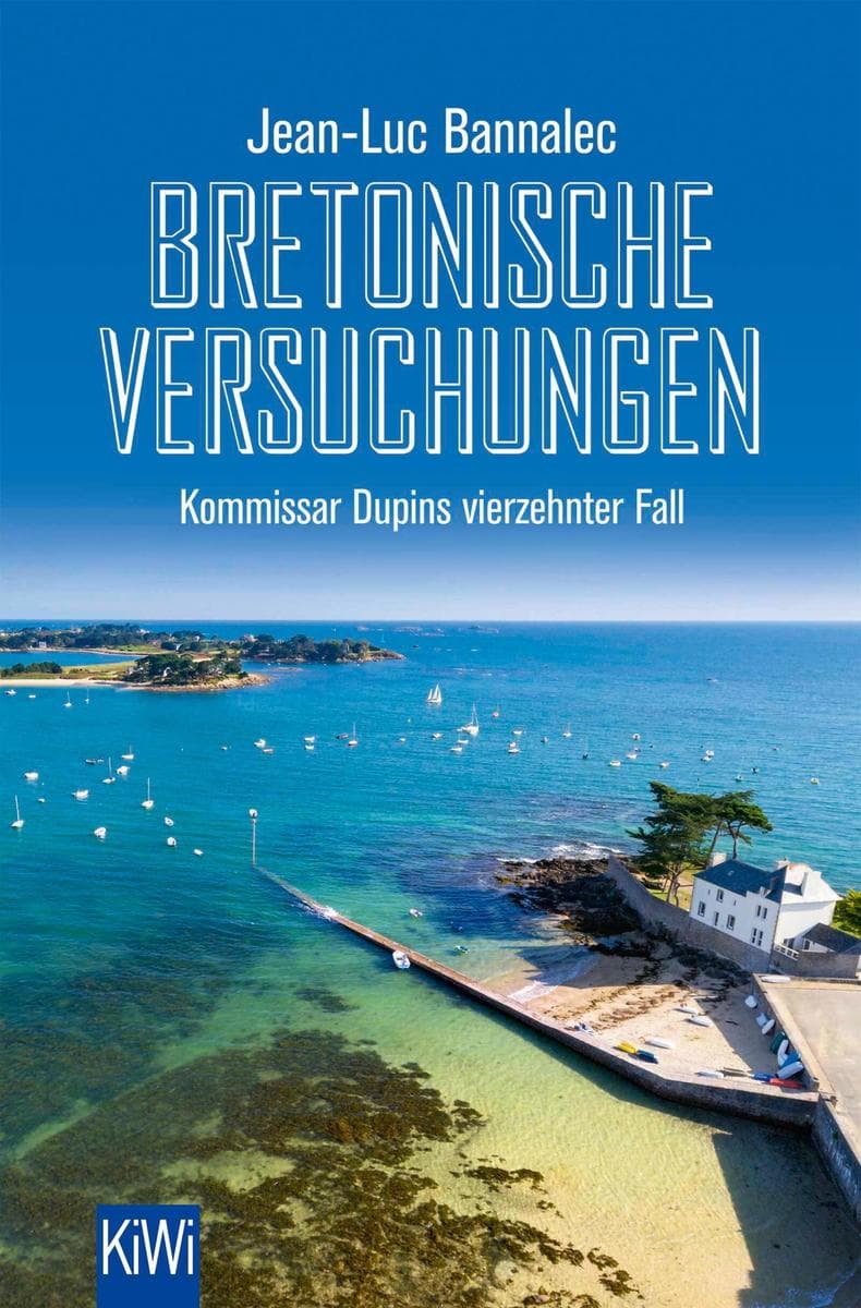 Bretonische Versuchungen: Kommissar Dupins vierzehnter Fall