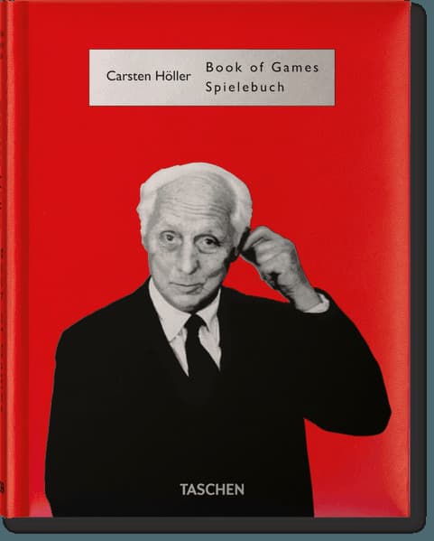 Carsten Höller. Book of Games: Book of Games