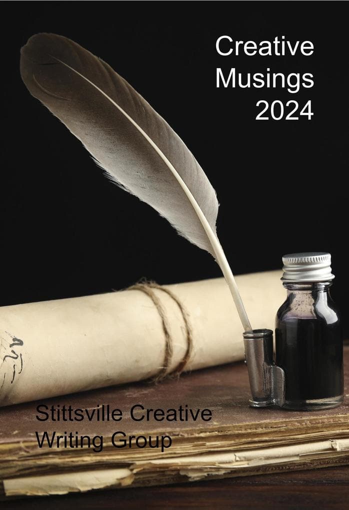 Creative Musings 2024 (SCWG Creative Musings, #8)