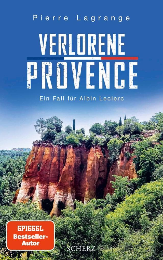 Verlorene Provence: Der perfekte Urlaubskrimi mit Provence-Flair