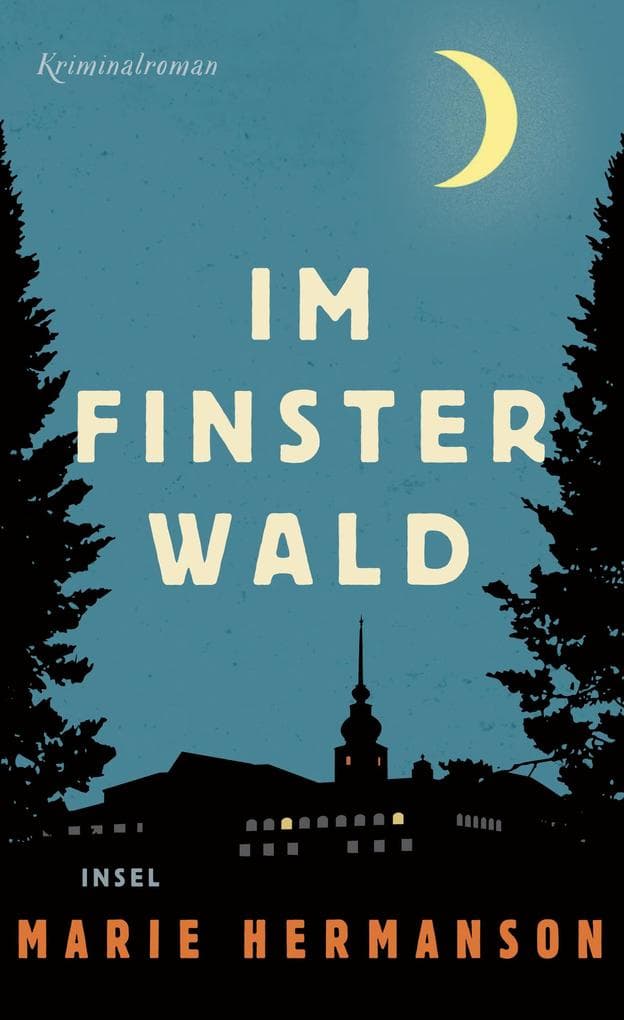 Im Finsterwald: Kriminalroman | Atmosphärische Spannung von der schwedischen Bestsellerautorin