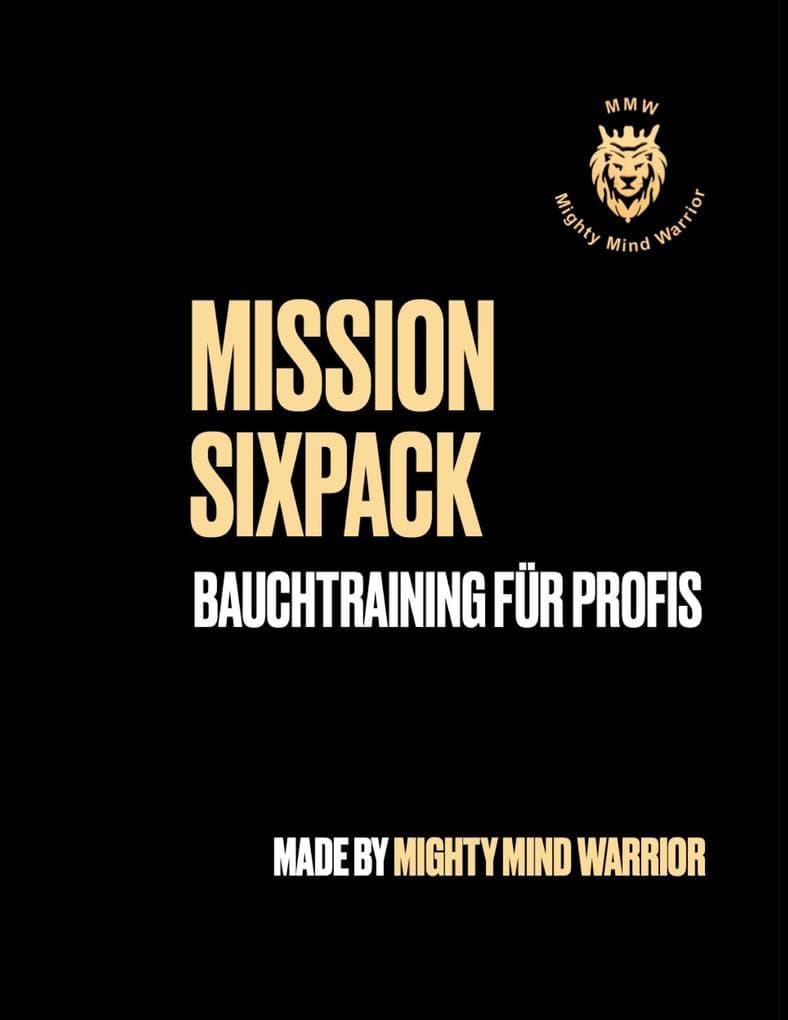 Mission Sixpack: Bauchtraining für Profis