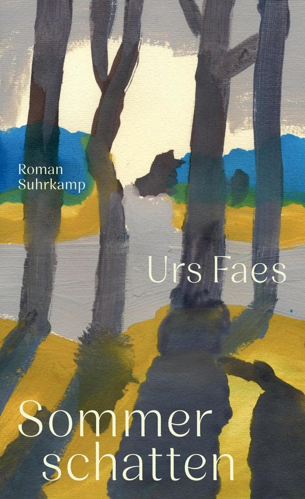 Sommerschatten: Roman | Über eine späte Liebe und die Kraft der Erinnerung