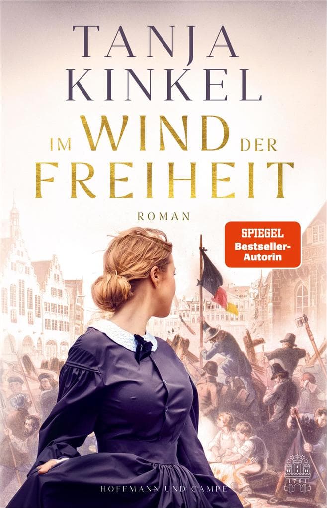 Im Wind der Freiheit: Roman